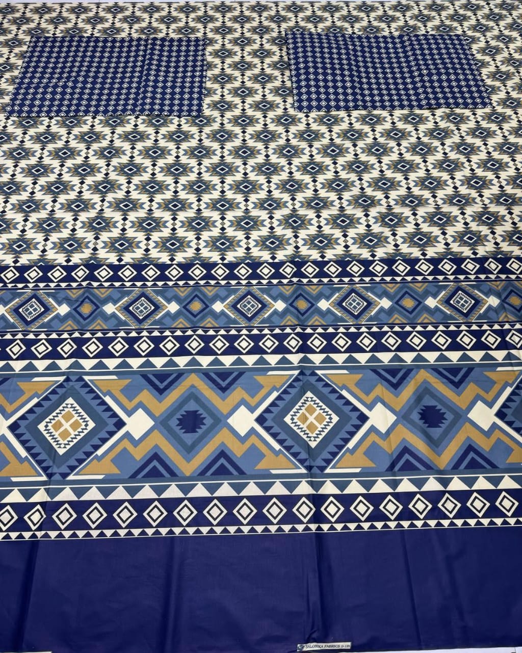 King Size Bedsheet with 2 Pillow Covers