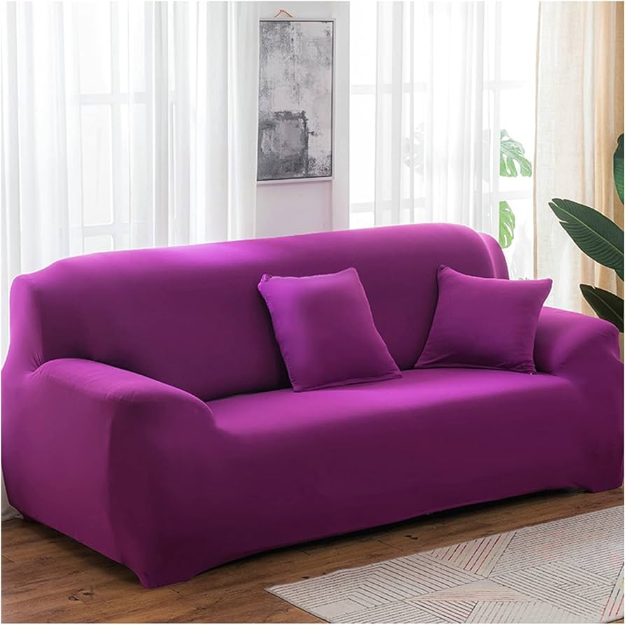 Premium Sofa Cover – Stretchable, Washable & Stylish Couch Protector