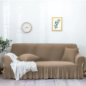 Premium Sofa Cover – Stretchable, Washable & Stylish Couch Protector