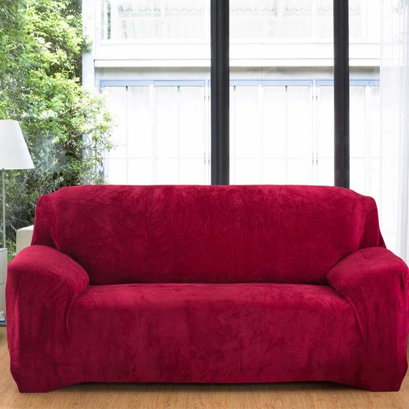Premium Sofa Cover – Stretchable, Washable & Stylish Couch Protector