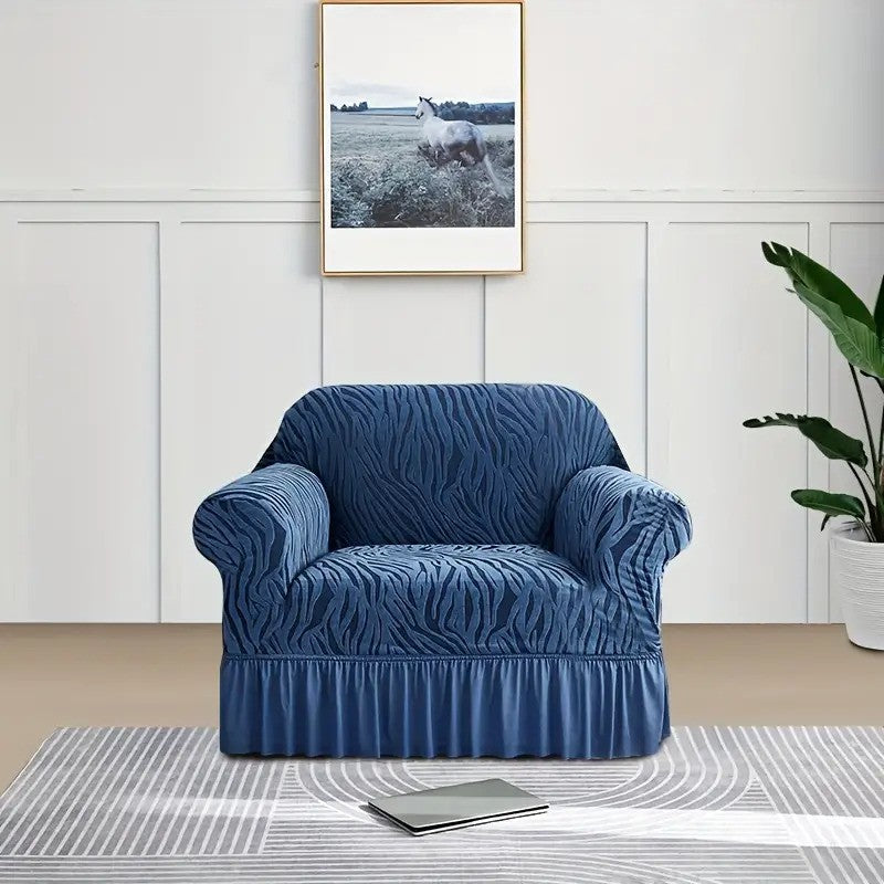 Premium Sofa Cover – Stretchable, Washable & Stylish Couch Protector
