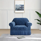 Premium Sofa Cover – Stretchable, Washable & Stylish Couch Protector