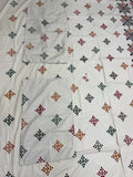 Pure Cotton Imritree Bedsheet King Size | 100% Cotton Soft & Breathable Bedding