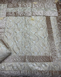 silk comforter set