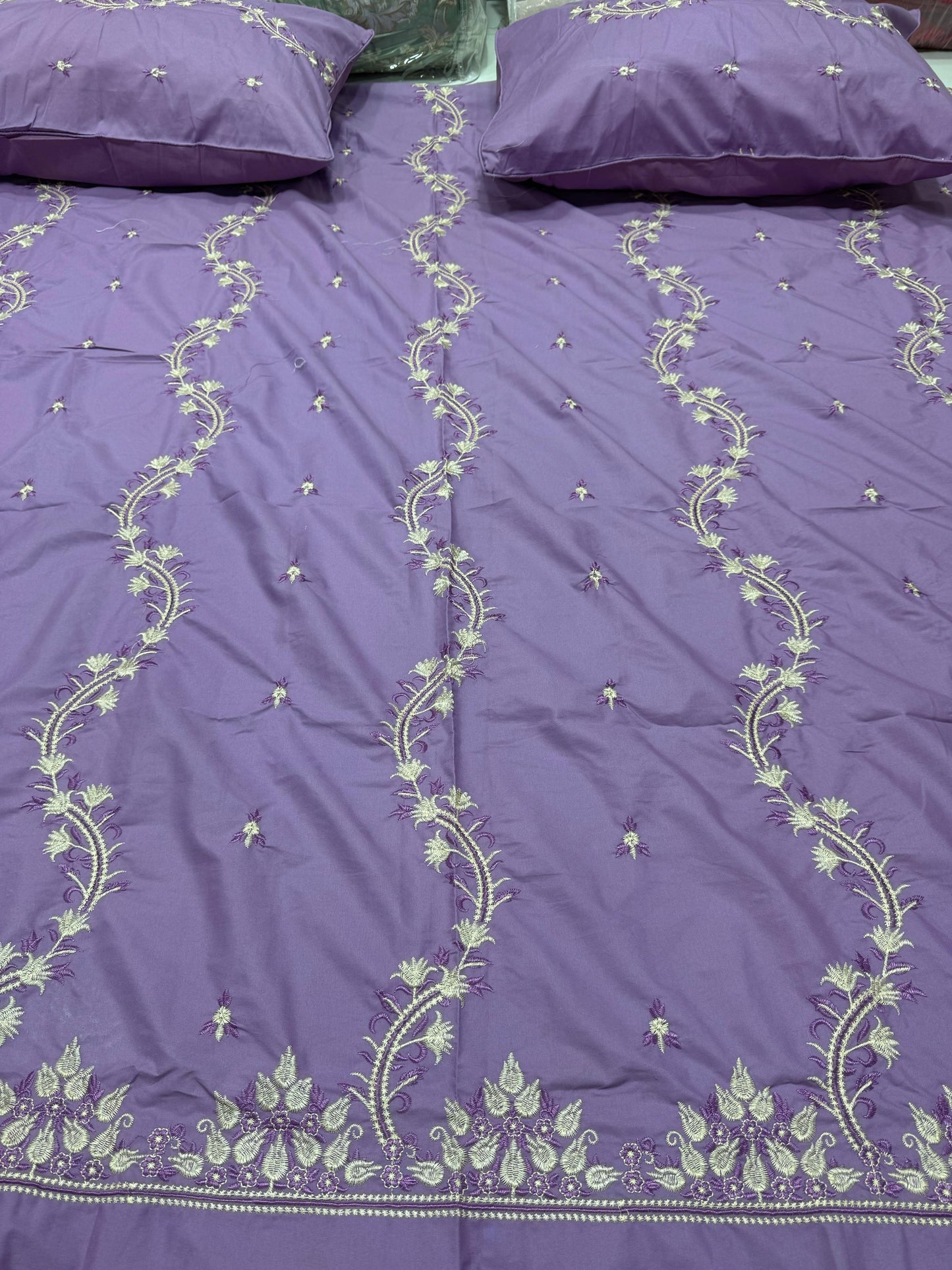 Imritree Bedsheet 3 Piece Set