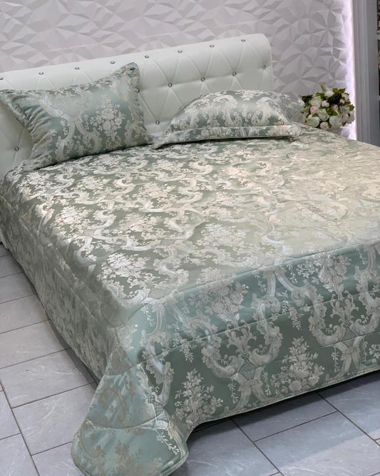 Shingai Velvet Complete Set 9 Pcs – Luxury Bedding Set