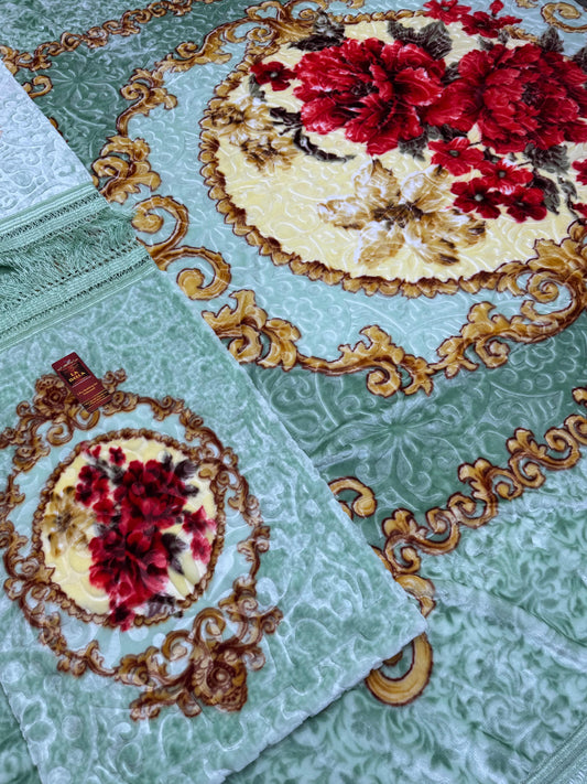 Bedsheet 3 Piece Set