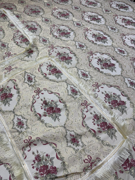 Bedsheet 3 Piece Set