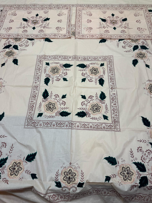 Imritree Bedsheet
