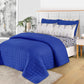 Elegant Cotton Bedspread Set of 6 – Premium Quality