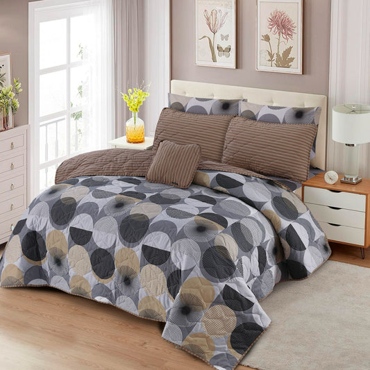 Elegant Cotton Bedspread Set of 7 – Premium Quality