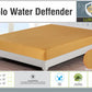Premium Polo Cotton Waterproof Bedsheet – King Size