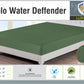 Premium Polo Cotton Waterproof Bedsheet – King Size