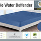 Premium Polo Cotton Waterproof Bedsheet – King Size