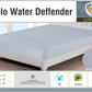 Premium Polo Cotton Waterproof Bedsheet – King Size