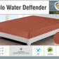 Premium Polo Cotton Waterproof Bedsheet – King Size