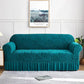 Cheetah Print 5 Seater Sofa Cover Set