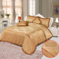Palachi Bedsheet Complete Set 9 Pcs – Luxury Velvet Touch | Premium Bedding Set