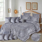 Palachi Bedsheet Complete Set 9 Pcs – Luxury Velvet Touch | Premium Bedding Set