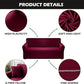 Premium Sofa Cover – Stretchable, Washable & Stylish Couch Protector