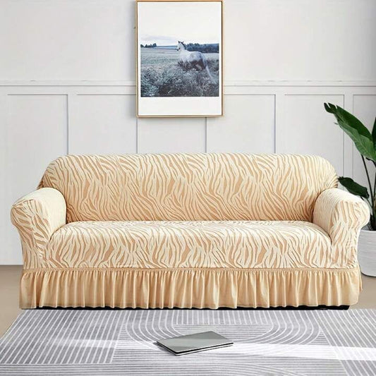 Premium Sofa Cover – Stretchable, Washable & Stylish Couch Protector