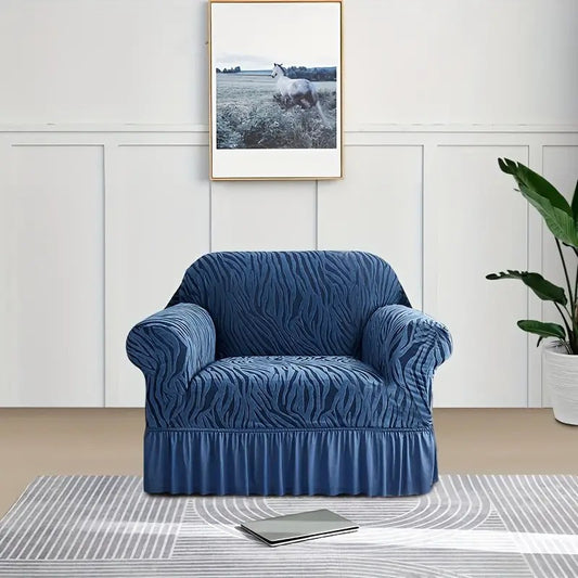 Premium Sofa Cover – Stretchable, Washable & Stylish Couch Protector