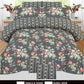 Pure Cotton King Size Bed Sheets | 100% Cotton Luxury Bedding Set