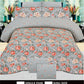 Pure Cotton King Size Bed Sheets | 100% Cotton Luxury Bedding Set
