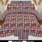 Pure Cotton King Size Bed Sheets | 100% Cotton Luxury Bedding Set