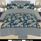 Pure Cotton King Size Bed Sheets | 100% Cotton Luxury Bedding Set