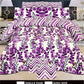 Pure Cotton King Size Bed Sheets | 100% Cotton Luxury Bedding Set