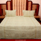 Luxury Quilted Bedsheet 3-Piece Set with Imritree.