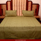 Luxury Quilted Bedsheet 3-Piece Set with Imritree.