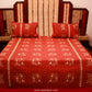 Luxury Quilted Bedsheet 3-Piece Set with Imritree.