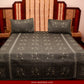 Luxury Quilted Bedsheet 3-Piece Set with Imritree.