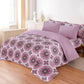 Luxury 6-Piece Micro Cotton Bedspread Set – Ultra Soft & Breathable Bedding