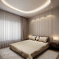 Imported Bedsheet 4 Piece Set – Premium Quality Soft Fabric | Elegant Bedding Set
