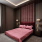 Imported Bedsheet 4 Piece Set – Premium Quality Soft Fabric | Elegant Bedding Set