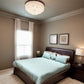 Imported Bedsheet 4 Piece Set – Premium Quality Soft Fabric | Elegant Bedding Set