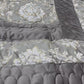 Shingai Velvet H Complete Bedding Set – 9 Piece Luxury Comforter Set